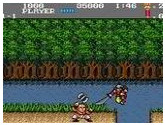 Tiger Road - NEC PC Engine