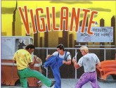 Vigilante - NEC PC Engine