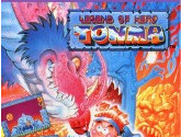 Legend of Hero Tonma | RetroGames.Fun