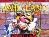 Wario Land VB - Nintendo Virtual Boy
