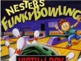 Nester's Funky Bowling - Nintendo Virtual Boy